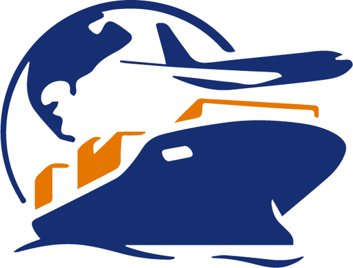 云拓国际物流 Logo